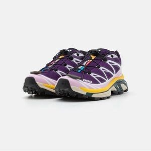 Salomón XT-6 ‘Crown Jewel Orchid bouquet/ lemon’